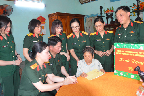 Tri ân và lan tỏa tinh thần yêu nước