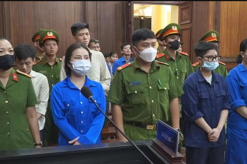 Tuyên tử hình 'Hoài DJ', kẻ cầm đầu đường dây sản xuất ma túy 'nước vui'