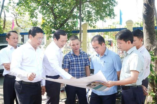 Đầu tư nâng cấp cơ sở vật chất Trường THPT Ngô Quyền và THPT chuyên Lê Quý Đôn