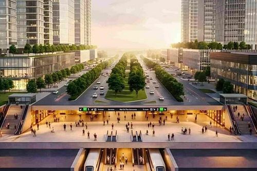 Lực đẩy từ những cột mốc lịch sử
