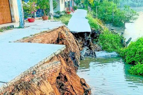 ĐBSCL cần thích ứng chủ động trước các thách thức do thiên tai cực đoan