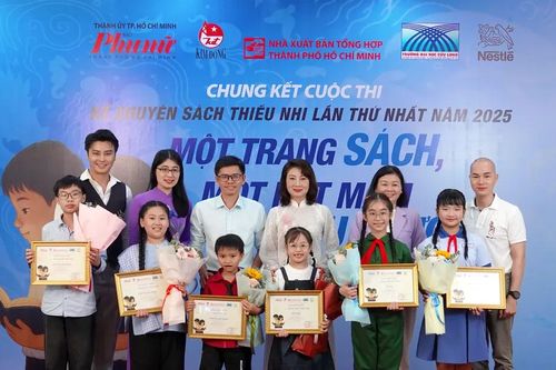 'Một trang sách, một hạt mầm yêu thương' - Lan tỏa văn hóa đọc