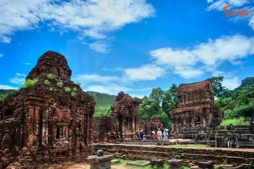 Giải mã những nghi lễ cổ từng diễn ra tại Thánh địa Mỹ Sơn
