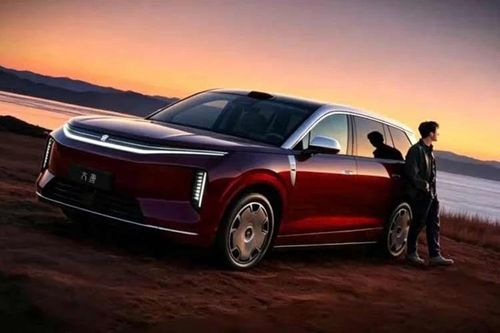 BYD Great Tang từ 36.700 USD 'cháy hàng' với 100.000 đơn sau 2 tuần