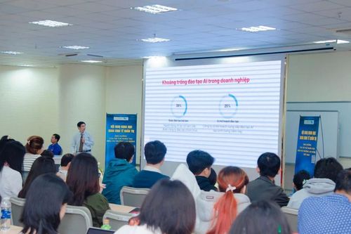 Trí tuệ nhân tạo làm thay việc, sinh viên cần học gì?