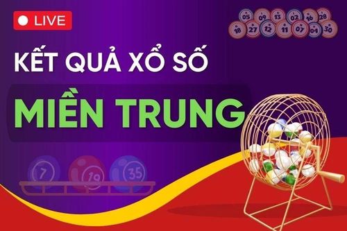 XSMT 9/5 - Kết quả xổ số miền Trung ngày 9/5