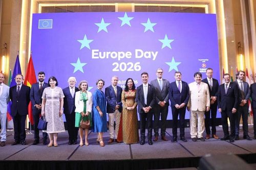 Thứ trưởng Lê Thị Thu Hằng: Việt Nam và EU hội tụ đủ mọi tiềm năng, điều kiện để đưa hợp tác tiến xa hơn, đi sâu hơn