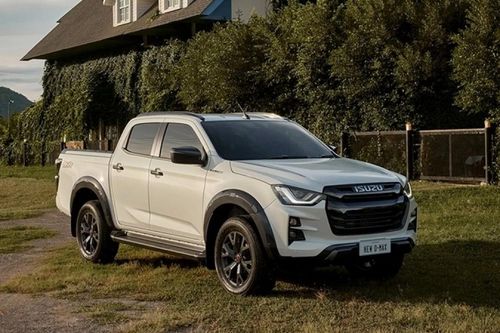 Cập nhật bảng giá xe hãng Isuzu mới nhất tháng 5/2026