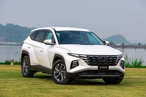 Doanh số xe Hyundai tháng 4/2026 tại Việt Nam: Hyundai Tucson vươn lên dẫn đầu
