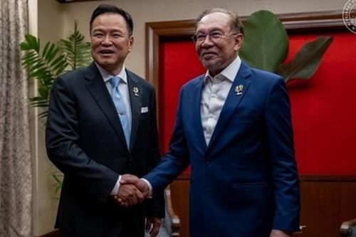 Malaysia và Thái Lan cam kết hợp tác về biên giới, nhấn mạnh cầu nối đoàn kết ASEAN