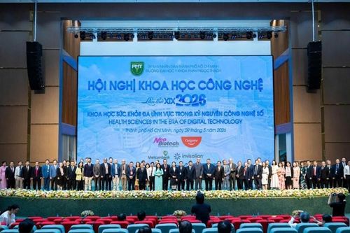 4.000 đại biểu dự hội nghị khoa học y khoa lớn tại TP. Hồ Chí Minh