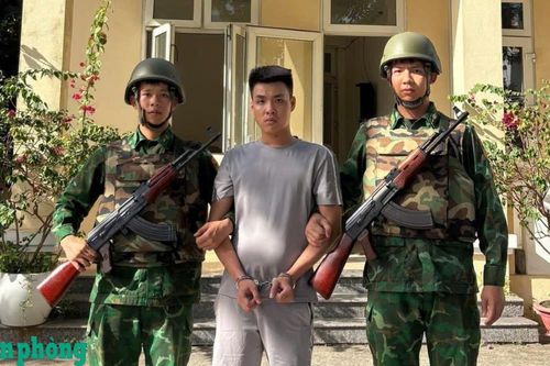 Đồn Biên phòng Phú Lộc bắt đối tượng mua bán trái phép chất ma túy