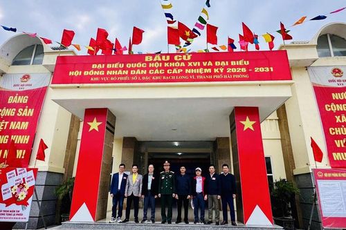 Xây dựng con người xã hội chủ nghĩa mới - cốt lõi bảo vệ nền tảng tư tưởng của Đảng - Bài cuối: Xây dựng 'pháo đài' Bạch Long Vĩ giàu đẹp, vững mạnh nơi đầu sóng ngọn gió