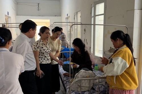 Vụ hơn 60 người nhập viện ở Quảng Trị: Phát hiện Salmonella và Bacillus cereus trong các mẫu xét nghiệm