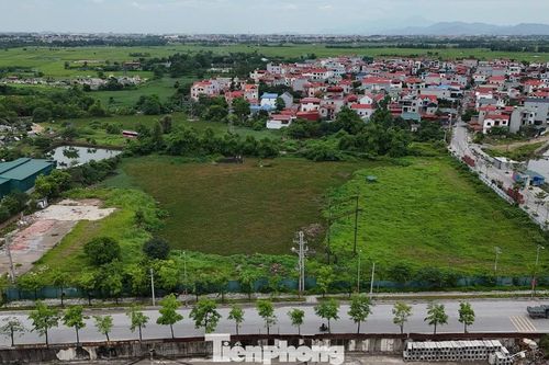 Cận cảnh khu đô thị giãn 200.000 dân nội đô sau 3 tháng khởi công