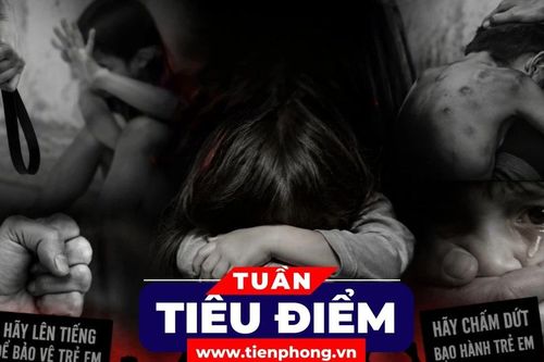 TIÊU ĐIỂM: Bạo hành trẻ em – Những tiếng khóc sau cánh cửa gia đình