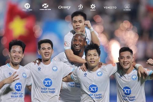 CLB Thép Xanh Nam Định bác tin nhà tài trợ rút lui