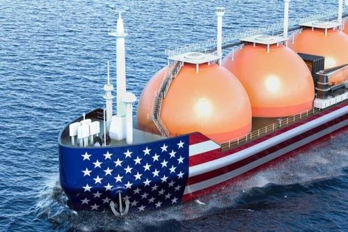 Xuất khẩu LNG của Mỹ sang châu Á tăng vọt trong tháng 4