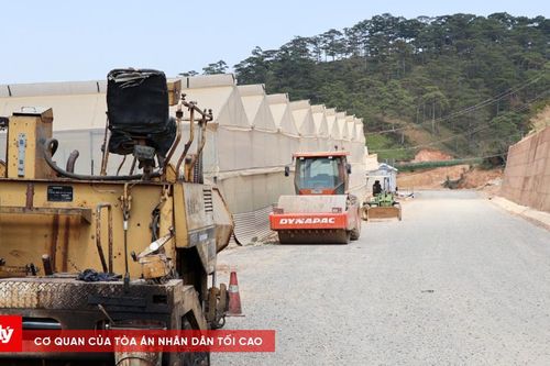 Gỡ vướng, tăng tốc các dự án giao thông tại Lâm Đồng