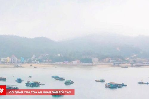 4 ngư dân mất tích trên vùng biển Cô Tô được đưa vào bờ an toàn