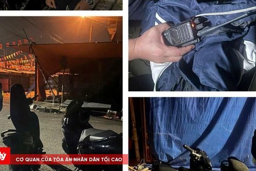 Ngăn chặn nhóm thanh thiếu niên gây náo loạn đường phố