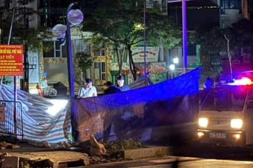 Hà Nội: Bất ngờ nhảy xuống sông Tô Lịch lúc rạng sáng, cô gái tử vong
