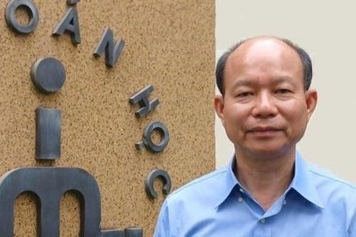 Giáo sư Hoàng Xuân Phú là viện sĩ của 6 viện hàn lâm danh tiếng thế giới
