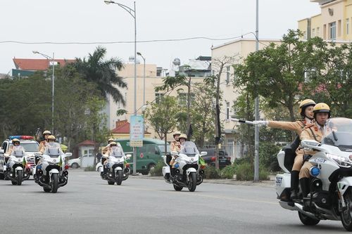 Hà Nội phân luồng, cấm phương tiện tại nhiều tuyến đường trong 3 ngày