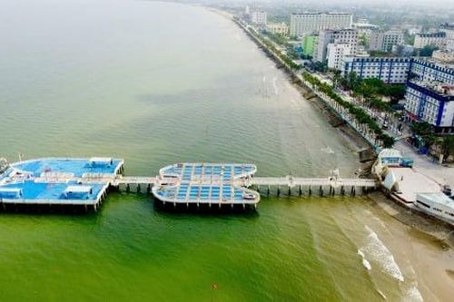 Hải Tiến chỉnh trang diện mạo, nâng chất lượng du lịch biển
