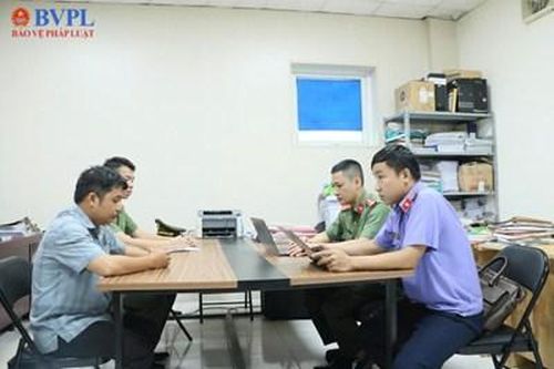Phê chuẩn khởi tố Giám đốc cùng thuộc cấp làm giả các kết quả thí nghiệm vật liệu xây dựng