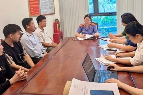 Áp dụng biện pháp xử lý chuyển hướng đối với người chưa thành niên phạm tội