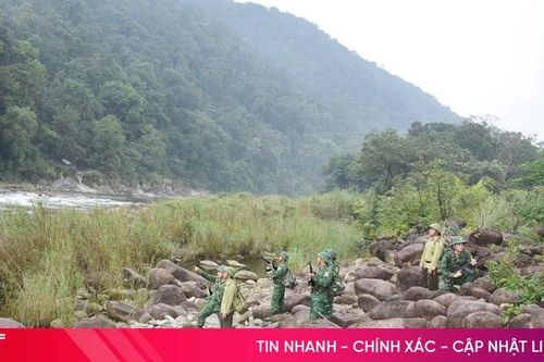 Giữ bình yên ở đoạn biên giới hiểm yếu nhất Hà Tĩnh