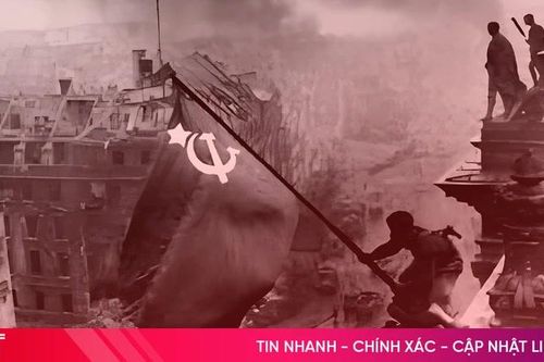 [Motion Graphics] Chiến thắng phát xít – mốc son lịch sử nhân loại