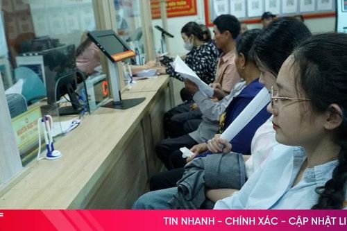Cần tháo gỡ 'điểm nghẽn', giảm tỷ lệ hồ sơ trễ hẹn