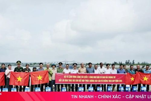 Nhiều hoạt động ý nghĩa hướng về biển, đảo quê hương