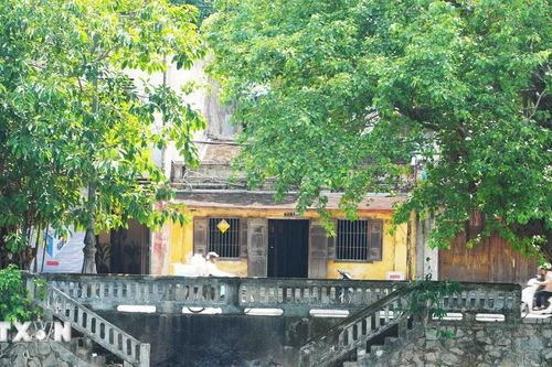 Phố cổ Gia Hội - miền ký ức trầm mặc bên dòng sông Hương