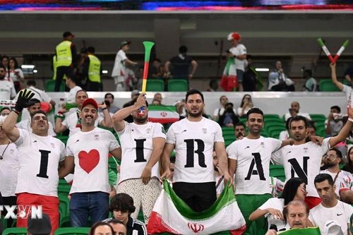 World Cup 2026: Iran xác nhận tham dự, yêu cầu đảm bảo điều kiện an ninh