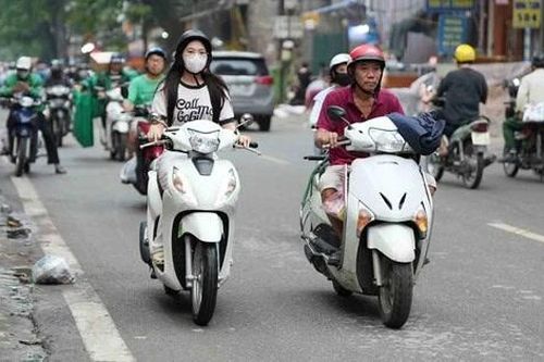 Ngày 1/7, Hà Nội chưa cấm xe máy xăng trong vùng phát thải thấp