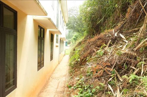 Đảm bảo an toàn trường học trước mùa mưa bão