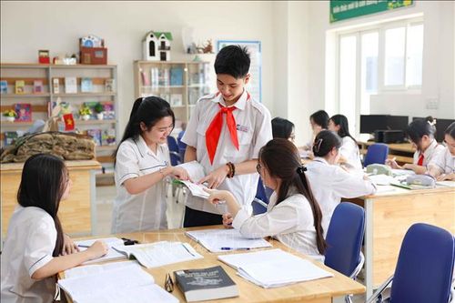 Bảo đảm công bằng trong tiếp cận giáo dục tại trường chất lượng cao