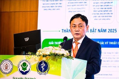 Cập nhật tiến bộ mới trong lĩnh vực nhi khoa