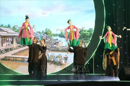 Khai mạc liên hoan múa rối Hải Phòng mở rộng lần IV - năm 2026