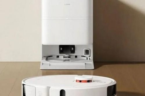 Xiaomi ra mắt robot hút bụi lực hút 15.000 Pa, tự vươn giẻ lau góc khuất