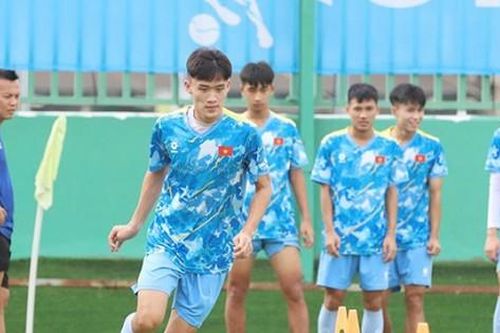 Đội trưởng U17 Việt Nam hứa chắt chiu cơ hội, quyết giành vé World Cup
