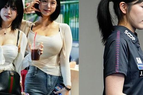 Hot girl bi-a Hàn Quốc gây 'sốt', sao trẻ VN thắng nhà đương kim vô địch châu Á