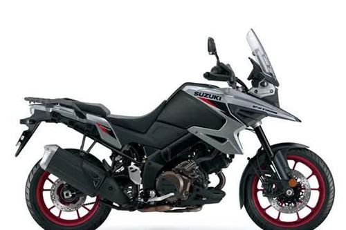 Chi tiết môtô địa hình suzuki giá gần 530 triệu đồng