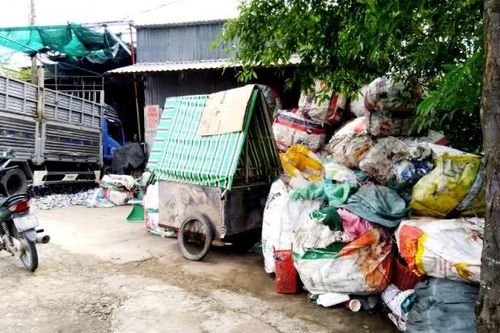 VCCI kiến nghị doanh nghiệp thu mua phế liệu khai và nộp thuế thay hộ kinh doanh