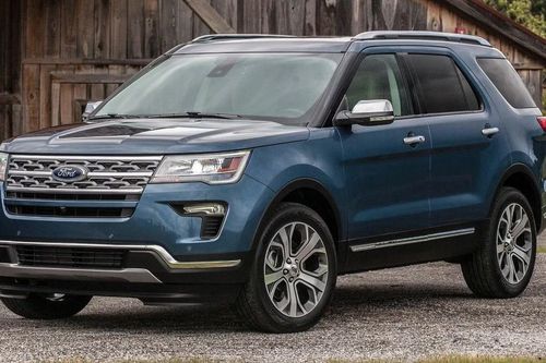Vì sao Ford triệu hồi hơn 2.400 xe Explorer tại Việt Nam?
