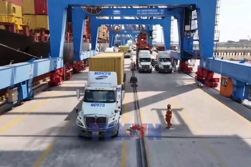 Thúc đẩy logistics xanh