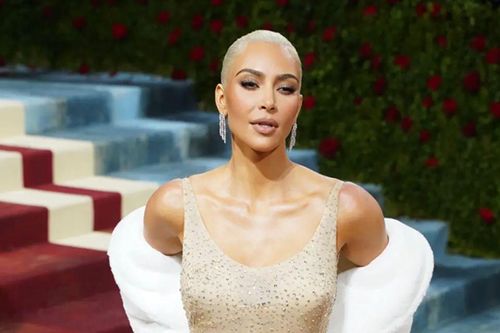 Người mẫu Kim Kardashian chia sẻ điều hối hận tại Met Gala